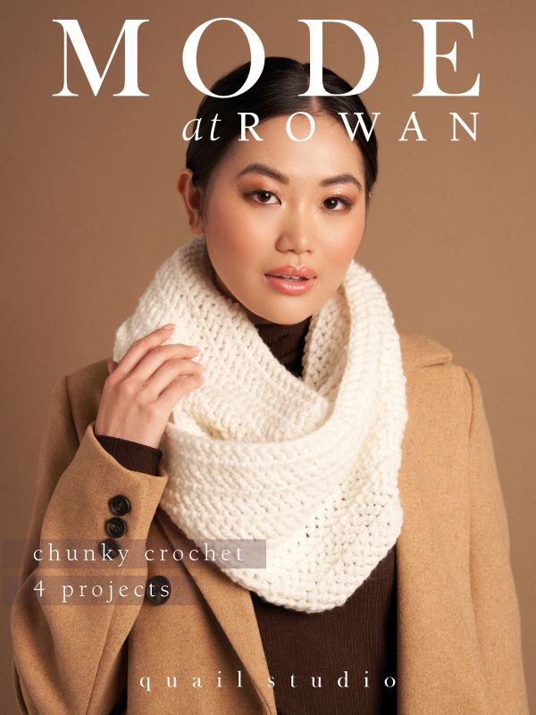Mode at Rowan 4 Projects Knitting Patterns Books Knitwear Clothing Yarn Designs