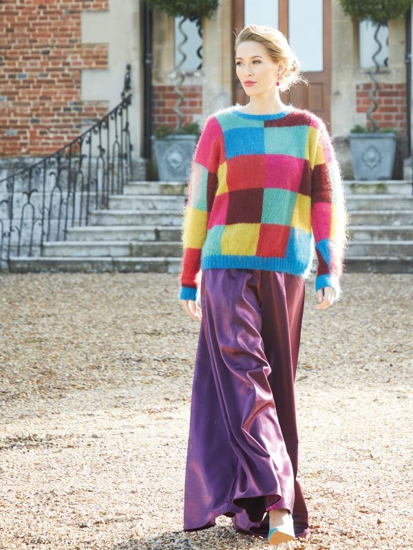 Rowan Magazine Crochet & Knitting Patterns Books Knitwear Wool Yarn DK Designs - Picture 3 of 48
