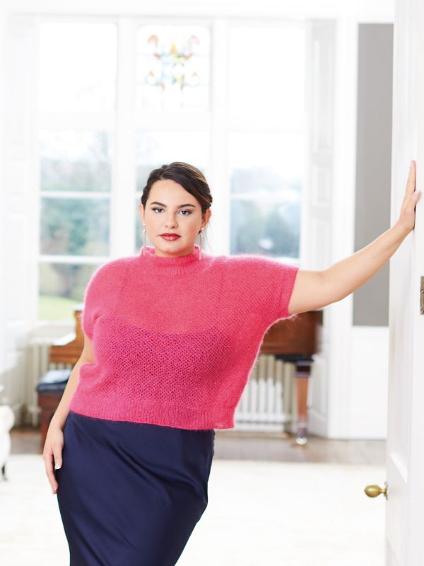 Rowan Magazine Crochet & Knitting Patterns Books Knitwear Wool Yarn DK Designs - Picture 9 of 48