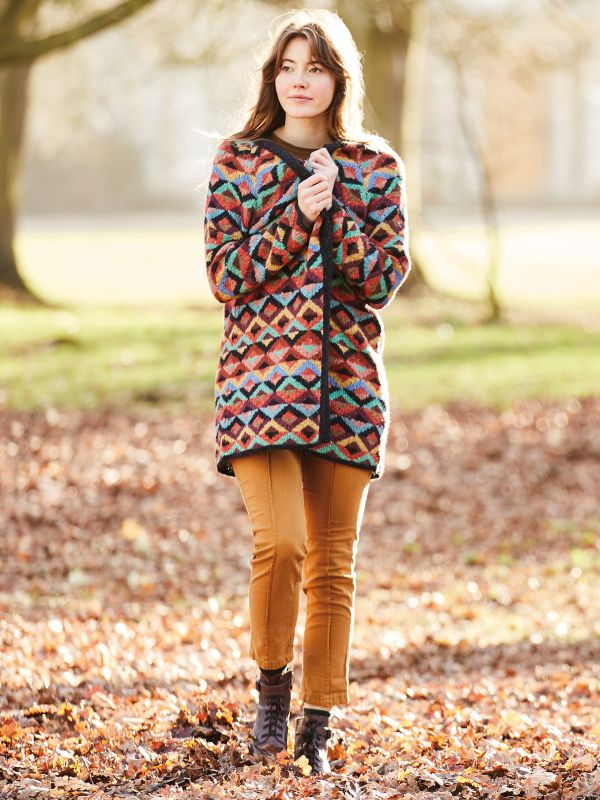 Rowan Magazine Crochet & Knitting Patterns Books Knitwear Wool Yarn DK Designs - Picture 14 of 48