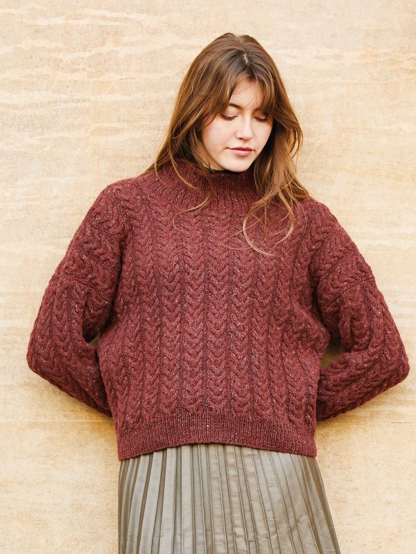 Rowan Magazine Crochet & Knitting Patterns Books Knitwear Wool Yarn DK Designs - Picture 17 of 48