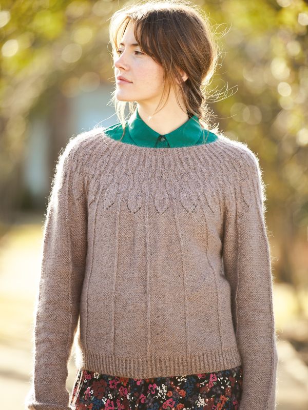 Rowan Magazine Crochet & Knitting Patterns Books Knitwear Wool Yarn DK Designs - Picture 24 of 48