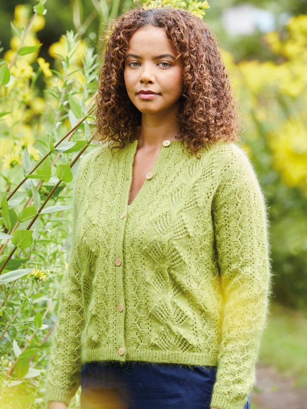 Rowan Magazine Crochet & Knitting Patterns Books Knitwear Wool Yarn DK Designs - Picture 29 of 48