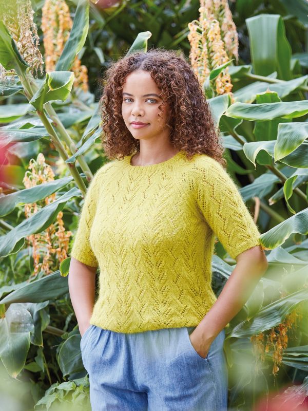 Rowan Magazine Crochet & Knitting Patterns Books Knitwear Wool Yarn DK Designs - Picture 32 of 48