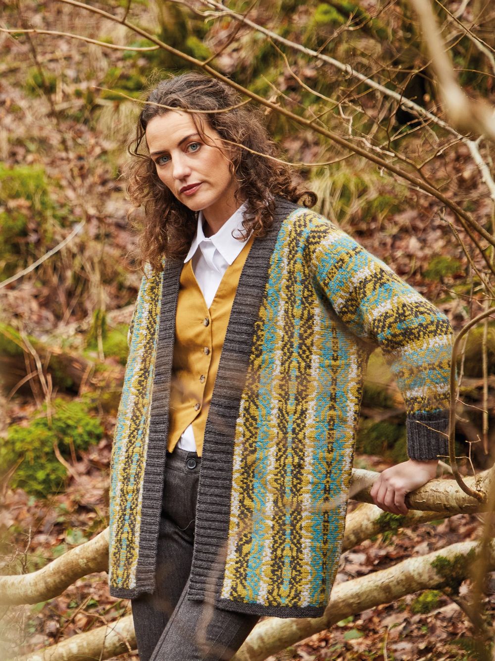 Rowan Magazine Crochet & Knitting Patterns Books Knitwear Wool Yarn DK Designs - Picture 38 of 48
