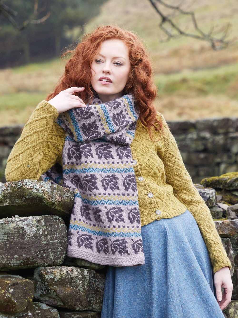 Rowan Magazine Crochet & Knitting Patterns Books Knitwear Wool Yarn DK Designs - Picture 39 of 48