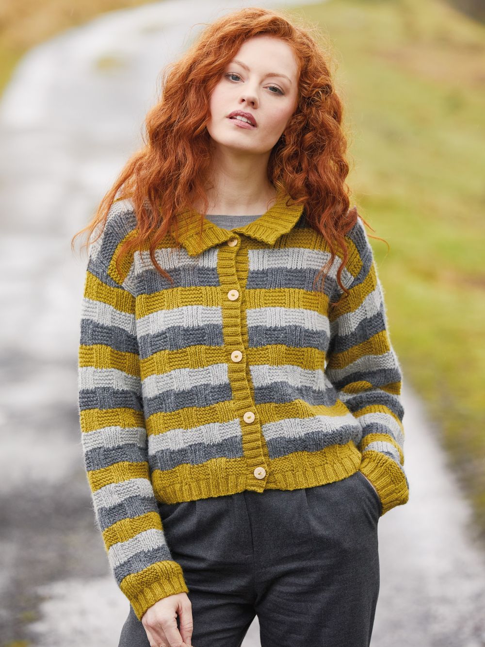 Rowan Magazine Crochet & Knitting Patterns Books Knitwear Wool Yarn DK Designs - Picture 41 of 48