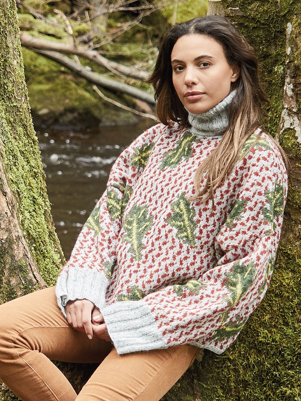 Rowan Magazine Crochet & Knitting Patterns Books Knitwear Wool Yarn DK Designs - Picture 44 of 48