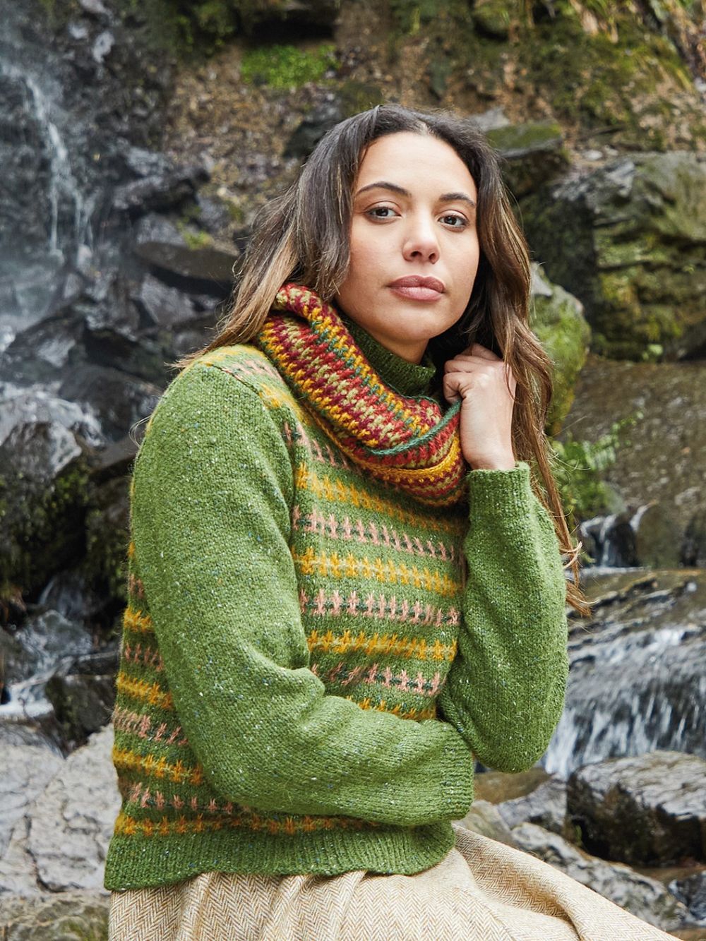Rowan Magazine Crochet & Knitting Patterns Books Knitwear Wool Yarn DK Designs - Picture 47 of 48