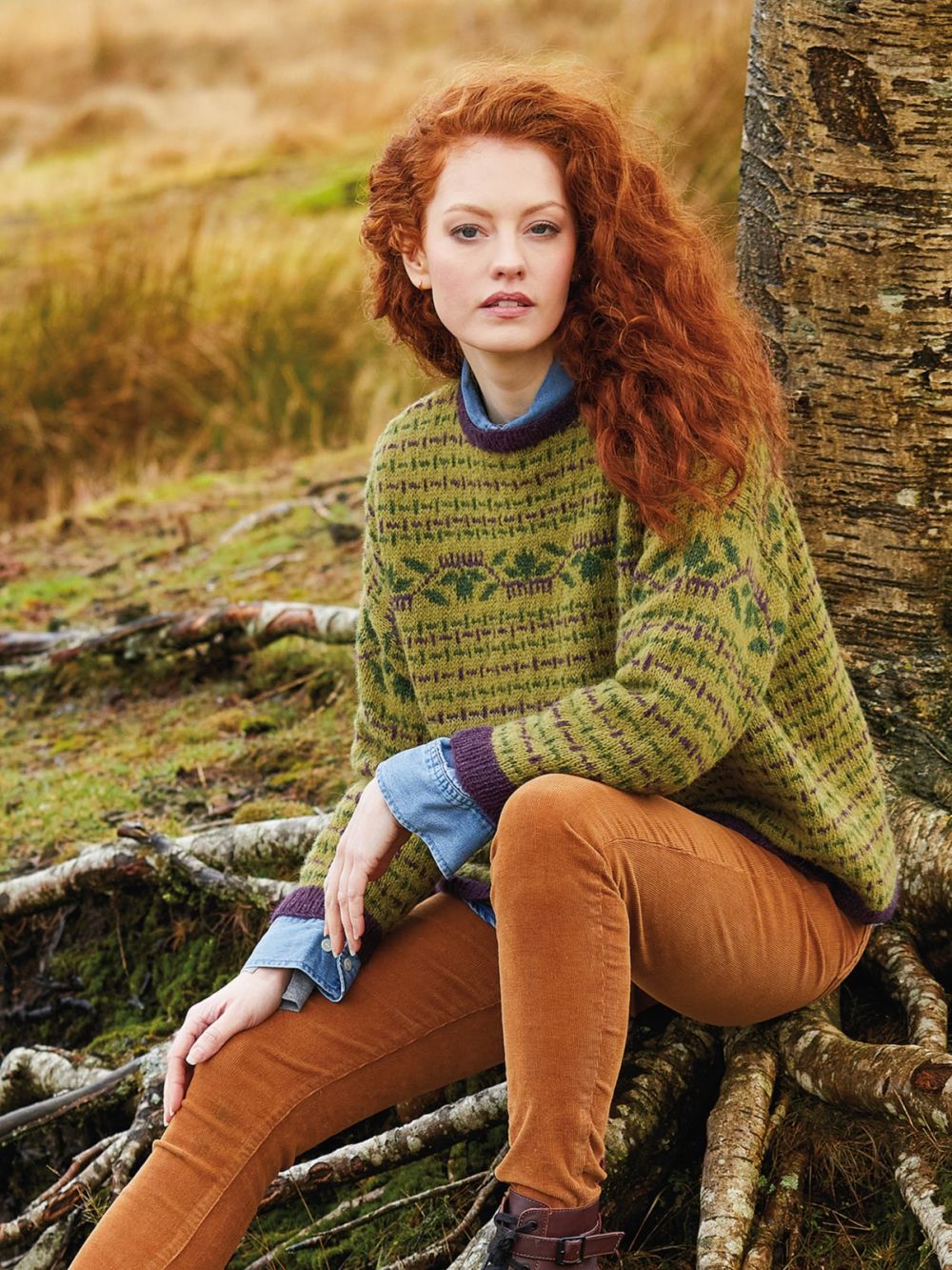 Rowan Magazine Crochet & Knitting Patterns Books Knitwear Wool Yarn DK Designs - Picture 48 of 48