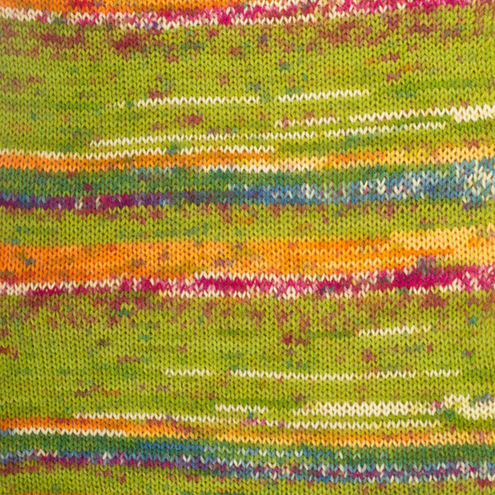 DROPS Fabel Calzini Lana Filato 4 Strati Maglia Uncinetto Superwash Merino 50g Tutte le Tonalità - Foto 15 di 34