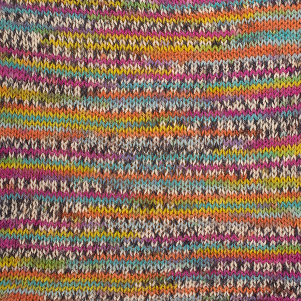 DROPS Fabel Calzini Lana Filato 4 Strati Maglia Uncinetto Superwash Merino 50g Tutte le Tonalità - Foto 32 di 34