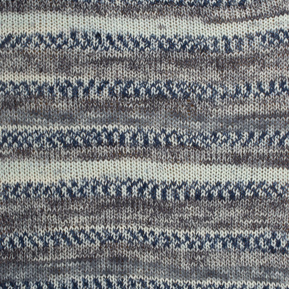 DROPS Fabel Calzini Lana Filato 4 Strati Maglia Uncinetto Superwash Merino 50g Tutte le Tonalità - Foto 30 di 34