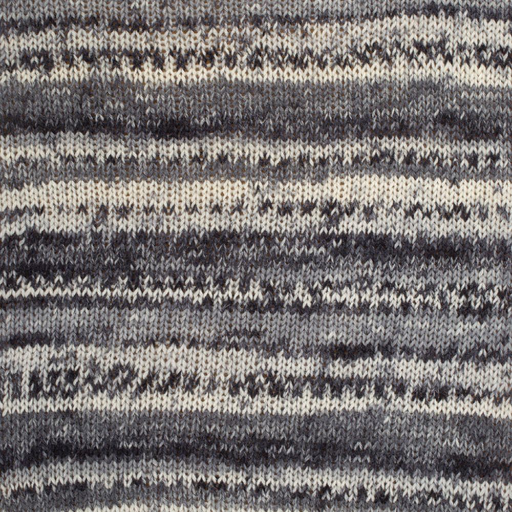 DROPS Fabel Calzini Lana Filato 4 Strati Maglia Uncinetto Superwash Merino 50g Tutte le Tonalità - Foto 27 di 34