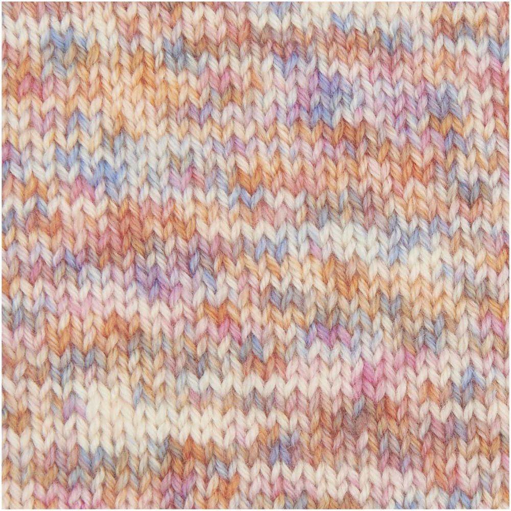 Rico Tejido Lana Hilo Bebé Merino Estampado DK Doble Peinado Superwash Crochet - Imagen 45 de 63