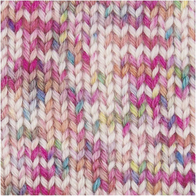 Rico Tejido Lana Hilo Bebé Merino Estampado DK Doble Peinado Superwash Crochet - Imagen 32 de 63