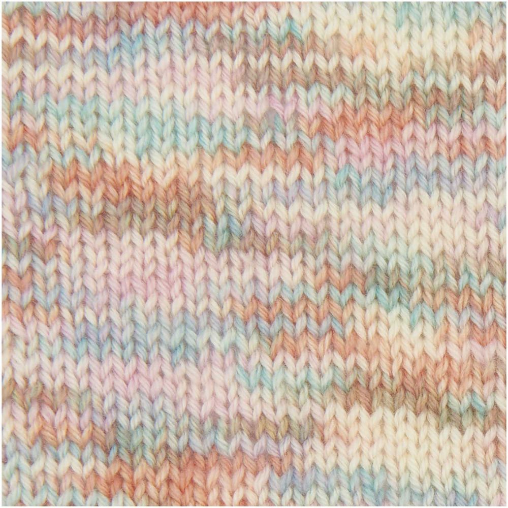 Rico Tejido Lana Hilo Bebé Merino Estampado DK Doble Peinado Superwash Crochet - Imagen 42 de 63