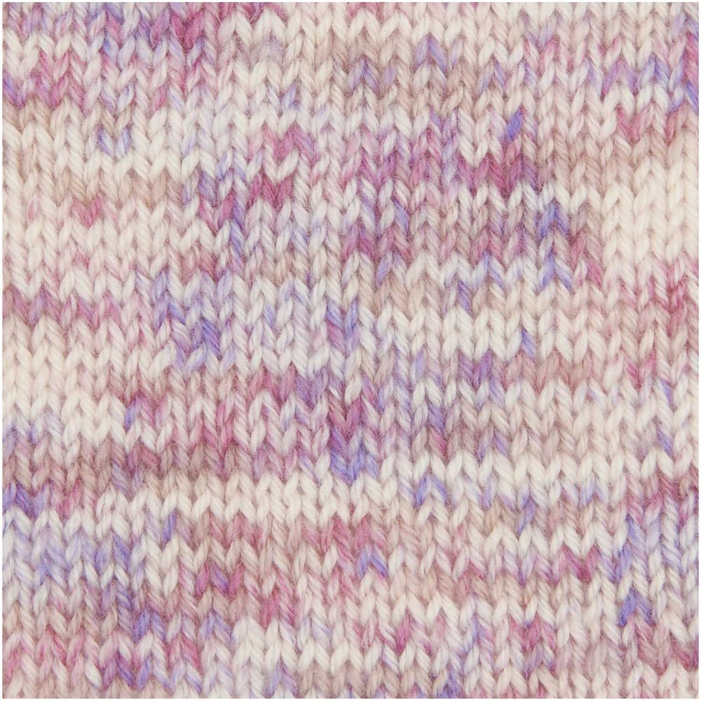 Rico Tejido Lana Hilo Bebé Merino Estampado DK Doble Peinado Superwash Crochet - Imagen 52 de 63