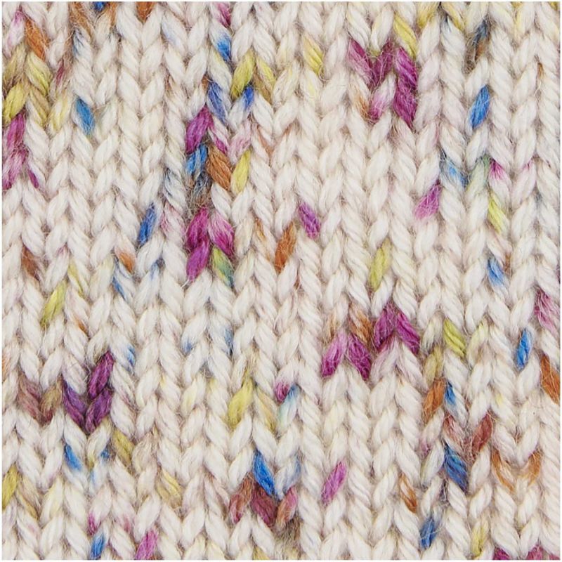 Rico Tejido Lana Hilo Bebé Merino Estampado DK Doble Peinado Superwash Crochet - Imagen 28 de 63