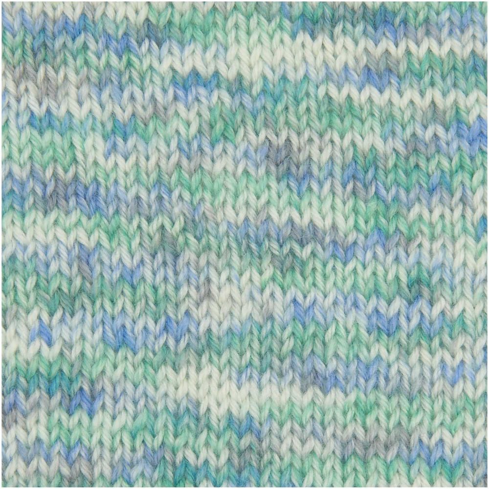 Rico Tejido Lana Hilo Bebé Merino Estampado DK Doble Peinado Superwash Crochet - Imagen 63 de 63