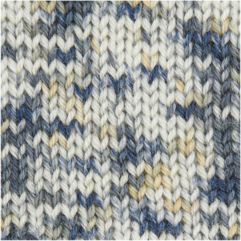 Rico Tejido Lana Hilo Bebé Merino Estampado DK Doble Peinado Superwash Crochet - Imagen 10 de 63
