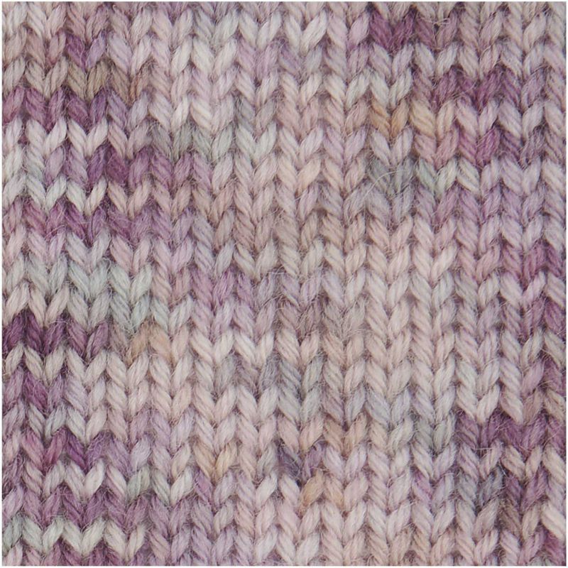 Rico Tejido Lana Hilo Bebé Merino Estampado DK Doble Peinado Superwash Crochet - Imagen 5 de 63