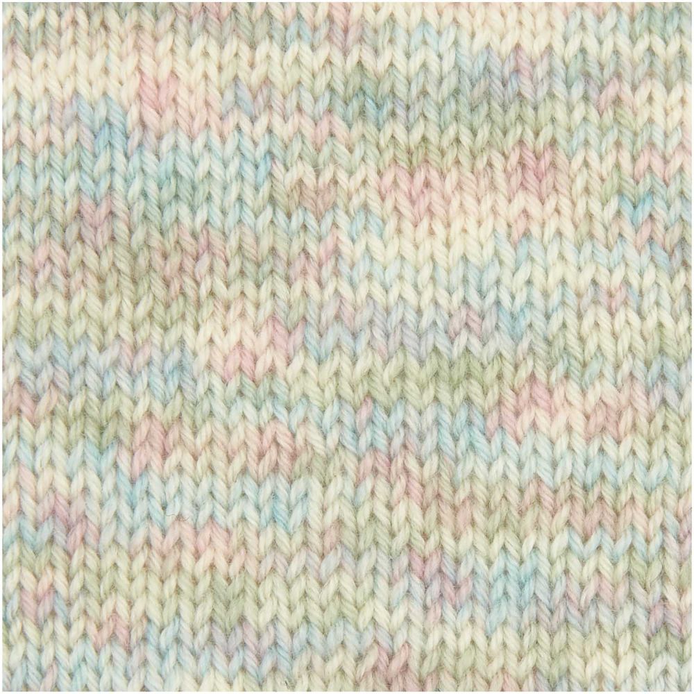 Rico Tejido Lana Hilo Bebé Merino Estampado DK Doble Peinado Superwash Crochet - Imagen 34 de 63