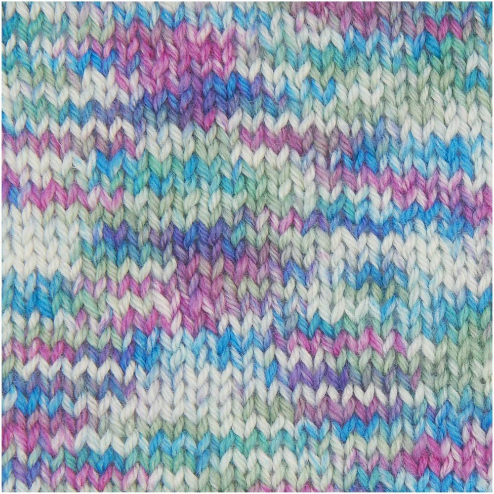 Rico Tejido Lana Hilo Bebé Merino Estampado DK Doble Peinado Superwash Crochet - Imagen 54 de 63