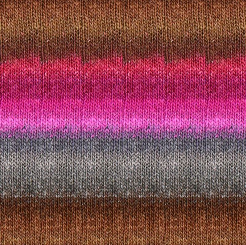 Hilo de lana para tejer Noro seda jardín Aran Worsted Mohair Merino Crochet - Imagen 48 de 93
