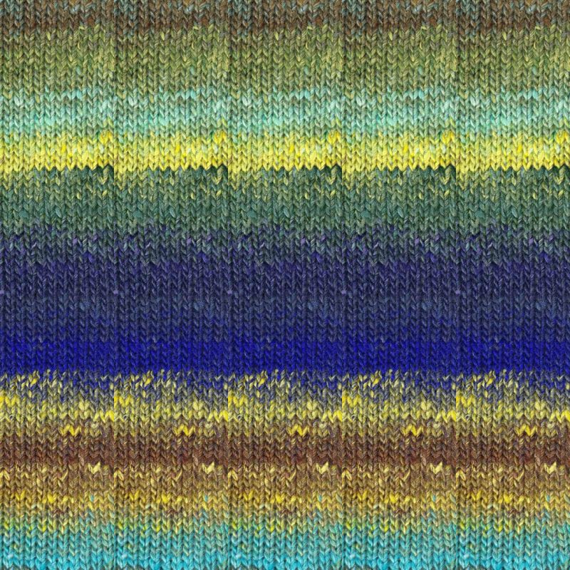 Hilo de lana para tejer Noro seda jardín Aran Worsted Mohair Merino Crochet - Imagen 33 de 93