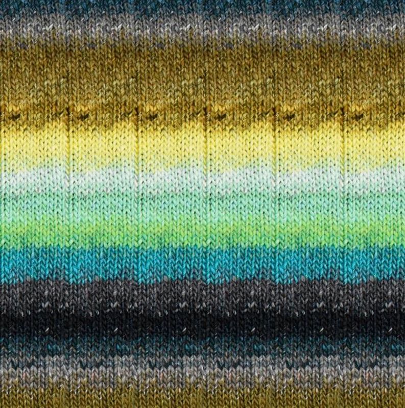 Hilo de lana para tejer Noro seda jardín Aran Worsted Mohair Merino Crochet - Imagen 54 de 93