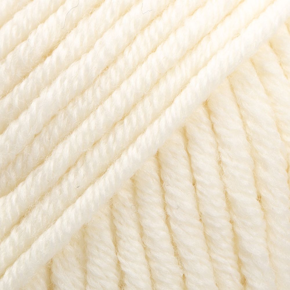 DROPS Big Merino Aran-Weight filato per maglieria e uncinetto lana accessori per maglieria 50 g - Foto 4 di 91