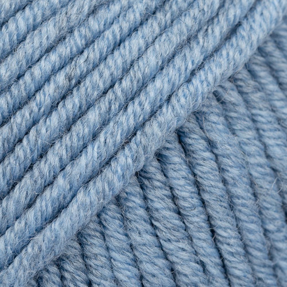 DROPS Big Merino Aran-Weight filato per maglieria e uncinetto lana accessori per maglieria 50 g - Foto 32 di 91