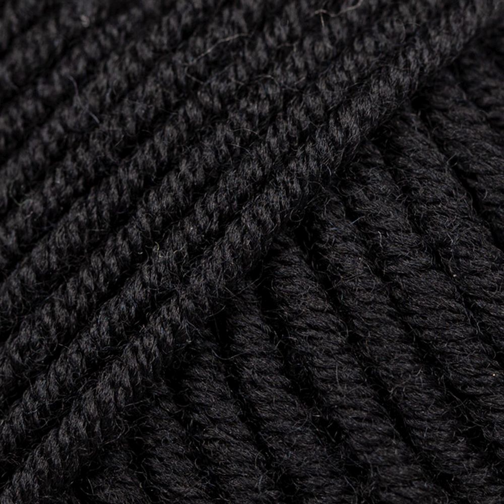 DROPS Big Merino Aran-Weight filato per maglieria e uncinetto lana accessori per maglieria 50 g - Foto 18 di 91