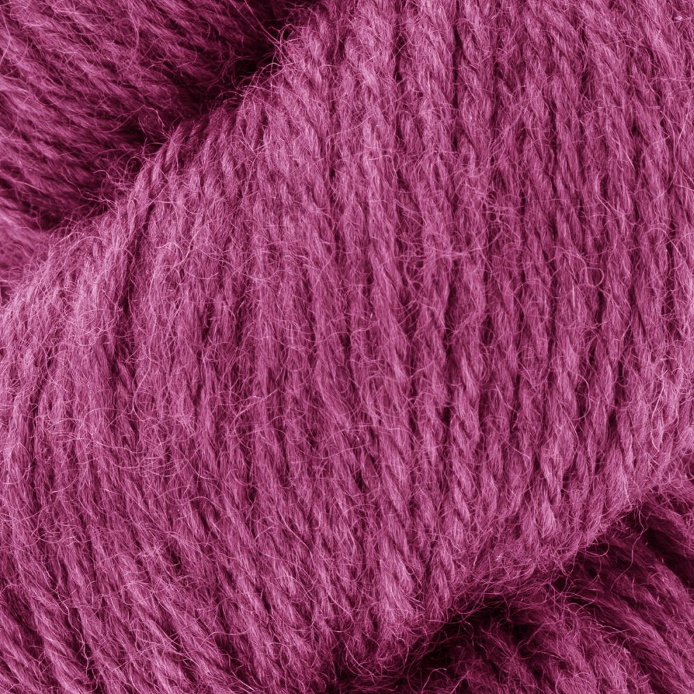 Filato di lana West Yorkshire filatori pile faccia blu Leicester DK uncinetto britannico - Foto 62 di 64
