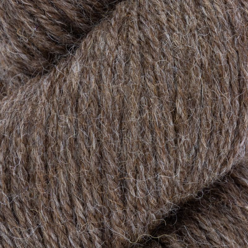 Filato di lana West Yorkshire filatori pile faccia blu Leicester DK uncinetto britannico - Foto 15 di 64