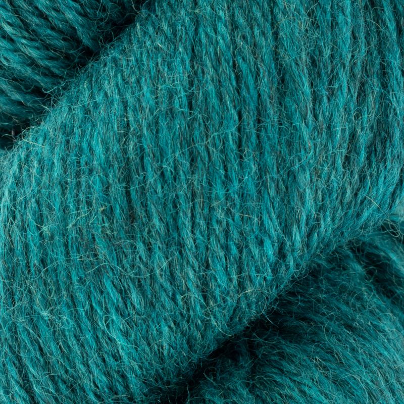 Filato di lana West Yorkshire filatori pile faccia blu Leicester DK uncinetto britannico - Foto 50 di 64
