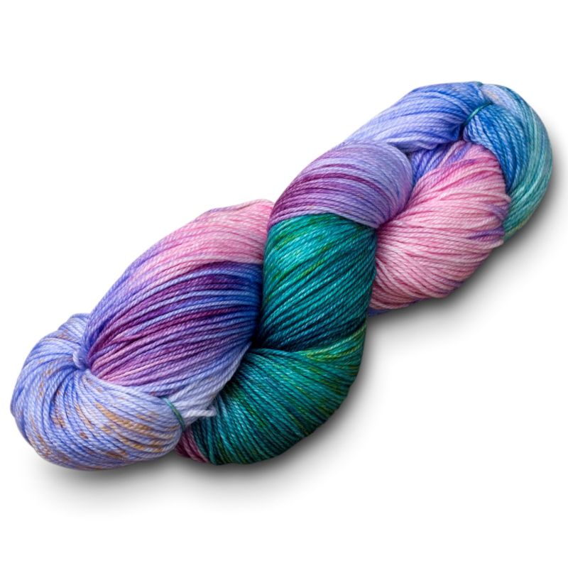 Manos Alegria Wool Yarn Knitting Hand Dyed Superwash Merino 4 Ply Sock Crochet - Picture 212 of 224