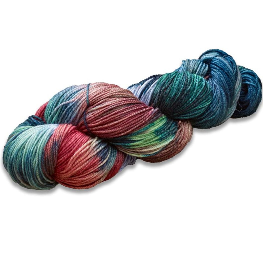 Manos Alegria Wool Yarn Knitting Hand Dyed Superwash Merino 4 Ply Sock Crochet - Picture 51 of 224