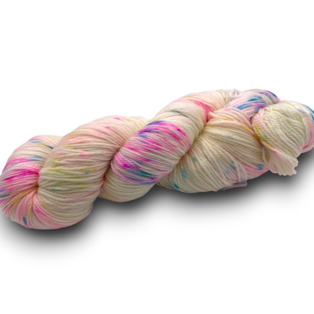 Manos Alegria Wool Yarn Knitting Hand Dyed Superwash Merino 4 Ply Sock Crochet - Picture 166 of 224