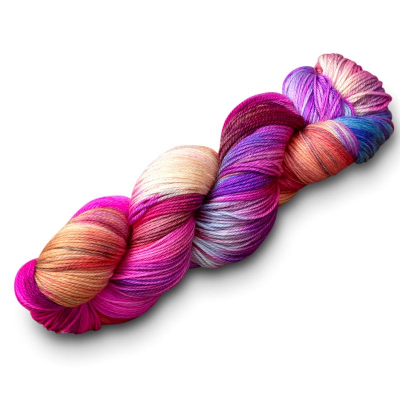 Manos Alegria Wool Yarn Knitting Hand Dyed Superwash Merino 4 Ply Sock Crochet - Picture 111 of 224