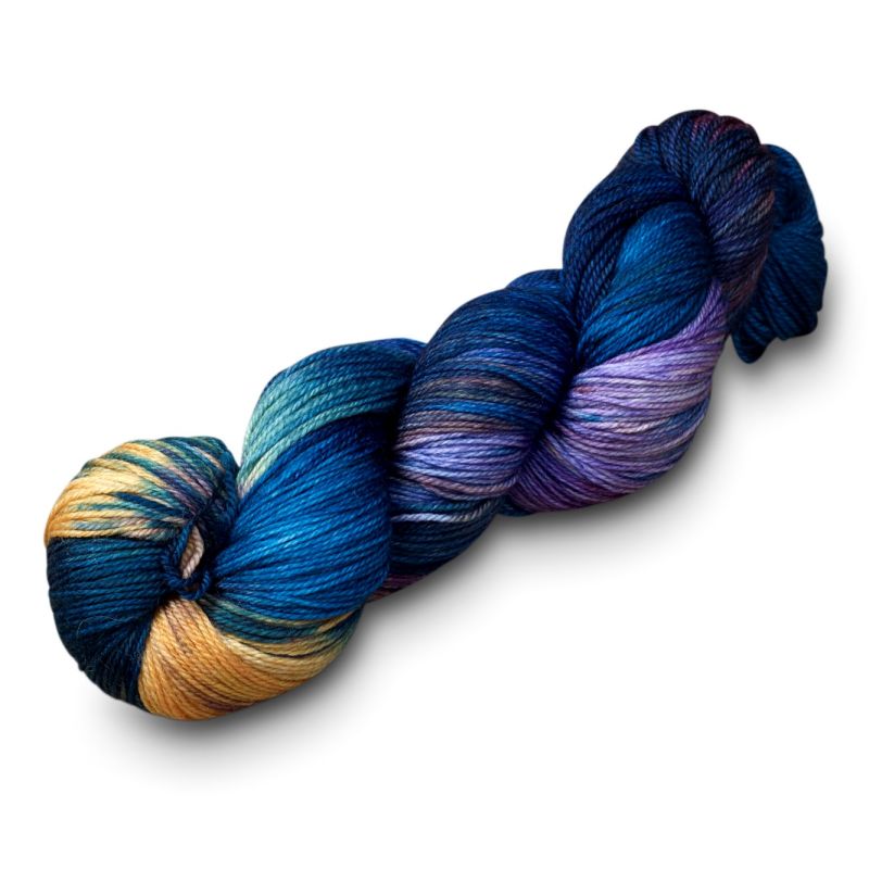 Manos Alegria Wool Yarn Knitting Hand Dyed Superwash Merino 4 Ply Sock Crochet - Picture 103 of 224