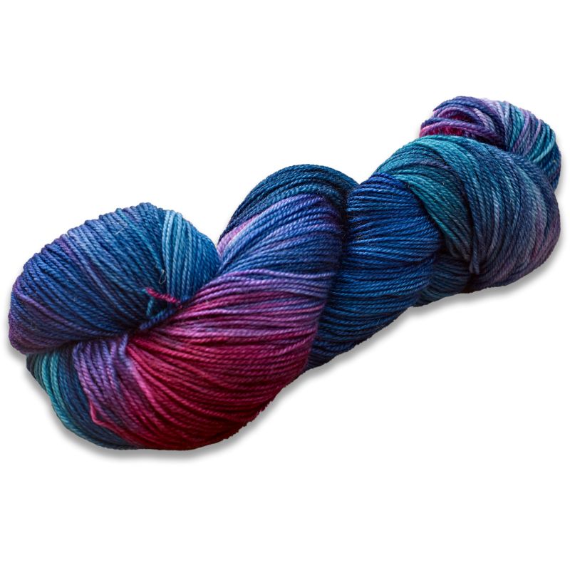Manos Alegria Wool Yarn Knitting Hand Dyed Superwash Merino 4 Ply Sock Crochet - Picture 6 of 224
