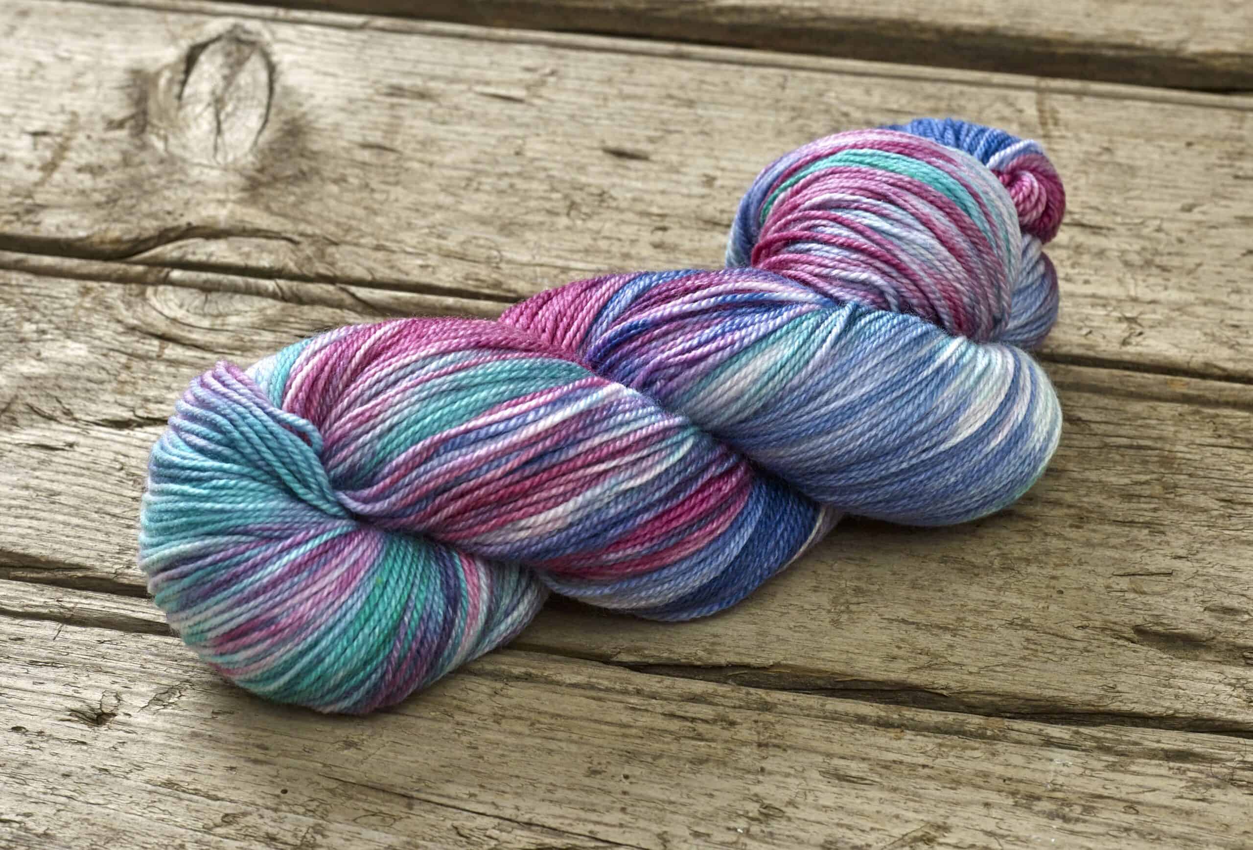 Manos Alegria Wool Yarn Knitting Hand Dyed Superwash Merino 4 Ply Sock Crochet - Picture 91 of 224