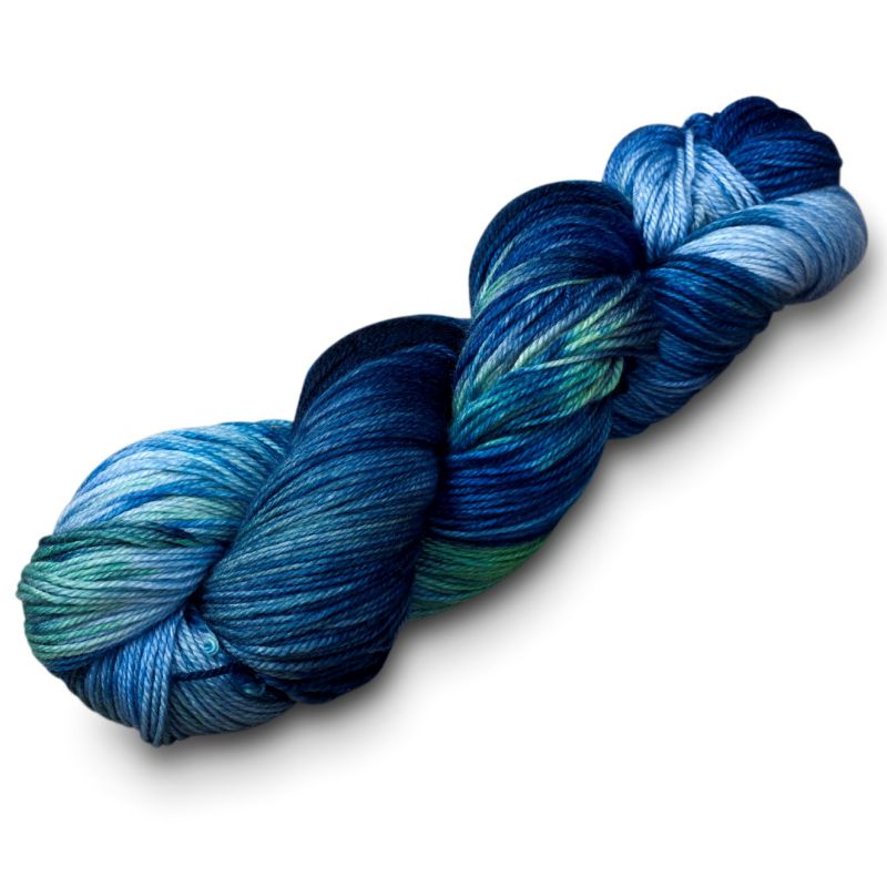 Manos Alegria Wool Yarn Knitting Hand Dyed Superwash Merino 4 Ply Sock Crochet - Picture 210 of 224