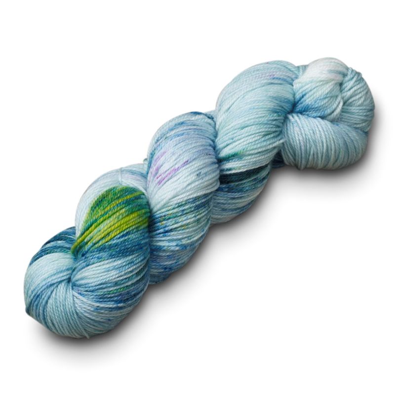 Manos Alegria Wool Yarn Knitting Hand Dyed Superwash Merino 4 Ply Sock Crochet - Picture 132 of 224