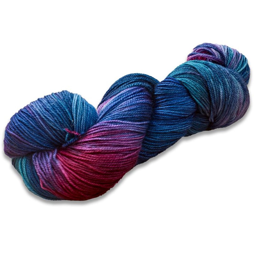 Manos Alegria Wool Yarn Knitting Hand Dyed Superwash Merino 4 Ply Sock Crochet - Picture 9 of 224