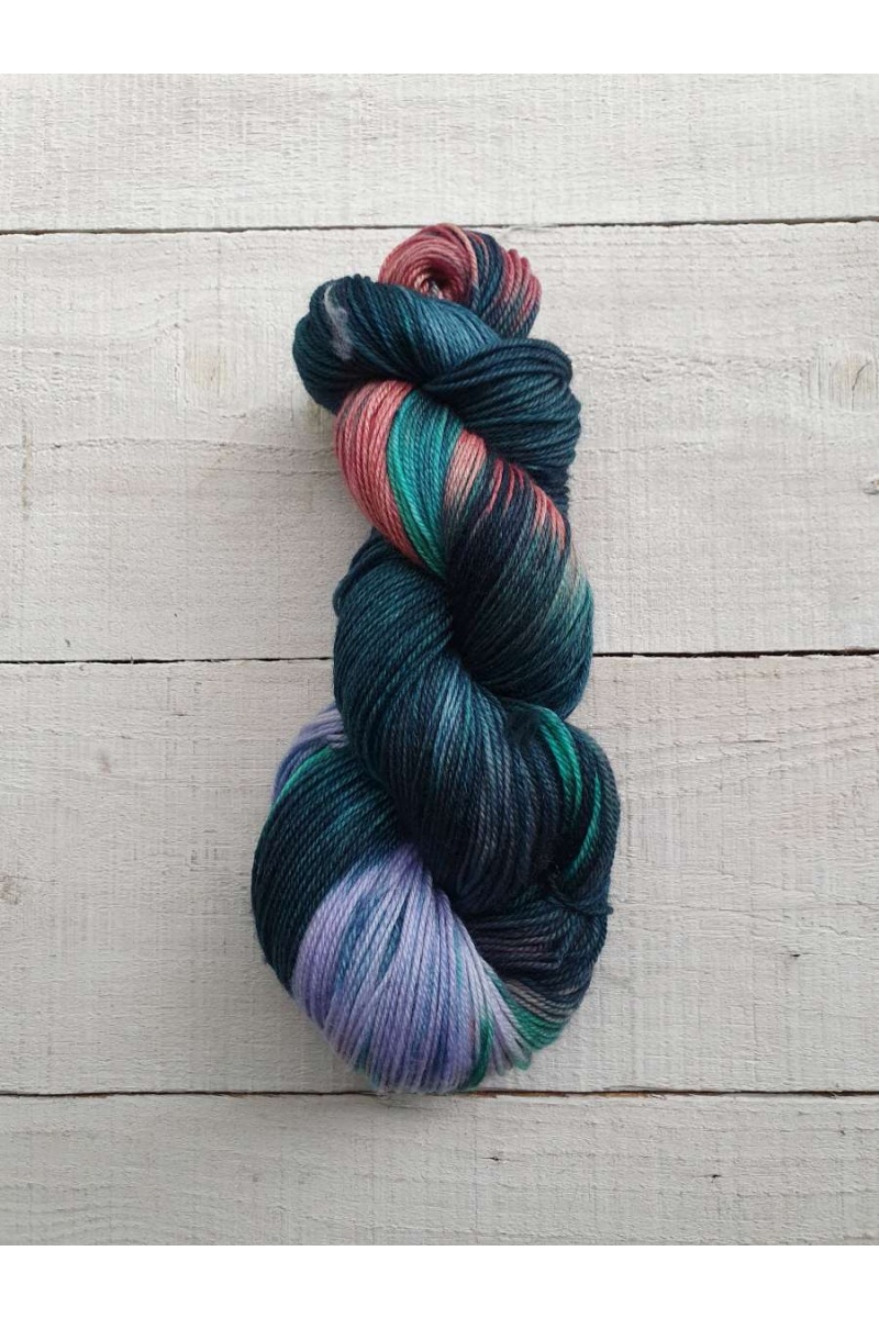 Manos Alegria Wool Yarn Knitting Hand Dyed Superwash Merino 4 Ply Sock Crochet - Picture 58 of 224