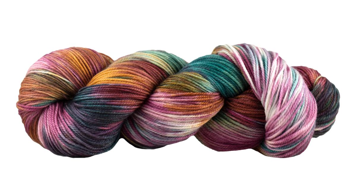 Manos Alegria Wool Yarn Knitting Hand Dyed Superwash Merino 4 Ply Sock Crochet - Picture 79 of 224