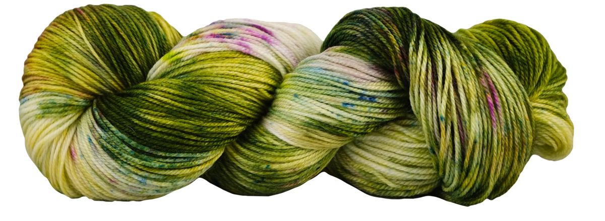 Manos Alegria Wool Yarn Knitting Hand Dyed Superwash Merino 4 Ply Sock Crochet - Picture 148 of 224